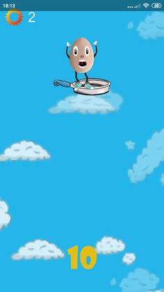 Humpty Jumping Dumpty - Screenshot 2