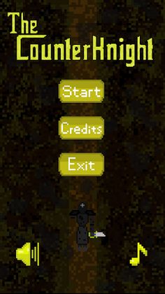 The CounterKnight - Screenshot 1