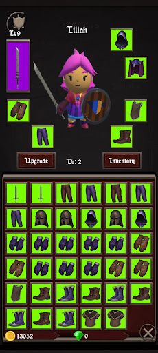 Tiny Warriors Survival - Screenshot 4