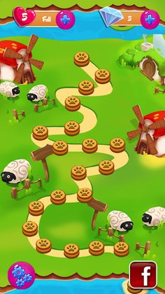 Animals Farm Match - Screenshot 2