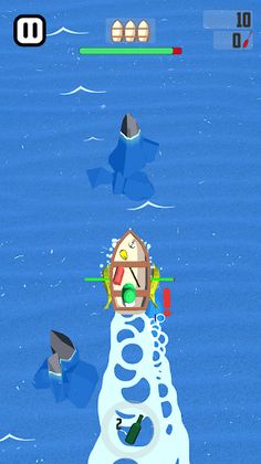 The Old Man and The Sea - Screenshot 3