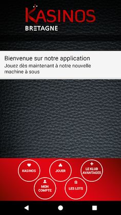Kasinos Bretagne - Screenshot 1