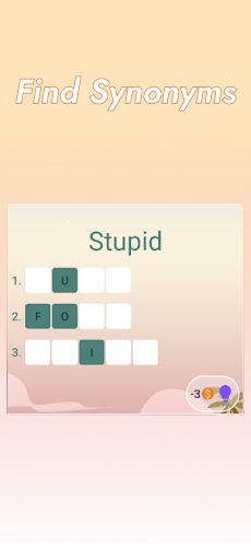Simi: Word Puzzle Game - Screenshot 2