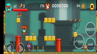 Sloppy Adventure - Screenshot 1