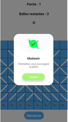 Madamir - Screenshot 3