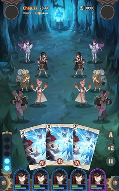 AFK Magic War: The Dragon’s Re - Screenshot 2