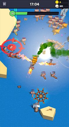 Pirate.io - Screenshot 4