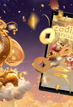 Zodiac Paradise - Screenshot 2