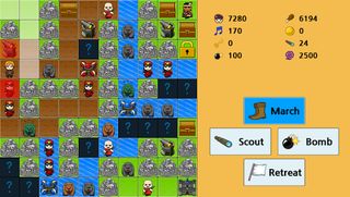 Revolution of everyone - Screenshot 2