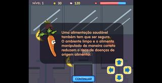 Comer Comer - Screenshot 3