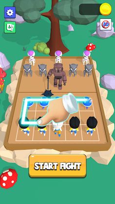 Merge Battle: Superhero Fight - Screenshot 3