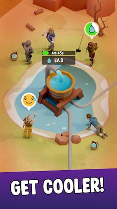 Oasis Quest - Screenshot 4