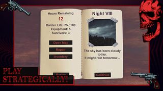 Last Night - Zombie Defense - Screenshot 3