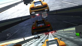 Hyper Driving - Screenshot 3
