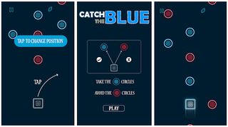 Catch The Blue - Screenshot 3