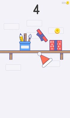 Gift - A Christmas Game - Screenshot 3