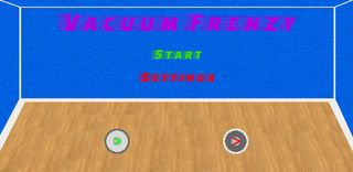 Vacuum Frenzy - Screenshot 1