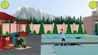 Gan Isroel Quest 3 - Screenshot 2