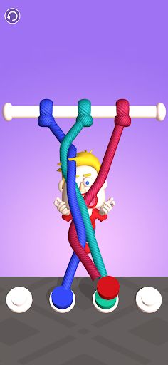 Tangle Rescue - Screenshot 4