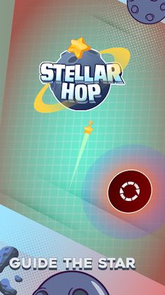 Stellar Hop - Screenshot 1