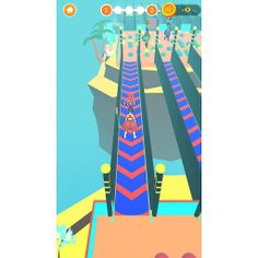 Ari Alectra Booty Race - Screenshot 4