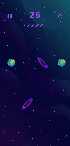 Galactic Gobbler - Screenshot 2