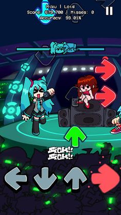 FNF VS Huggy Wuggy in Vent Mod - Screenshot 3