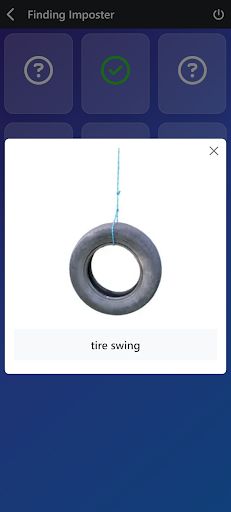 Finding Imposter - Screenshot 3