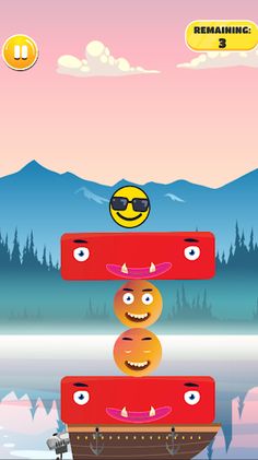 Jolly Blocks - Screenshot 2