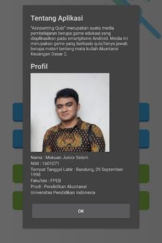 Accounting Quiz untuk Perkulia - Screenshot 1