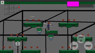 Escape From Underground Terres - Screenshot 1