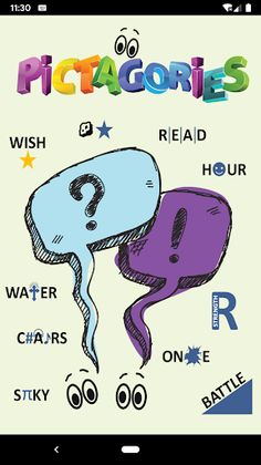 Pictagories - Screenshot 1