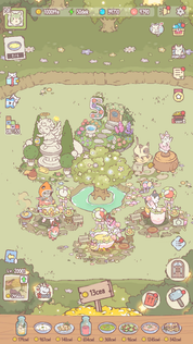 Cats&Soup: Relaxing Cozy Games - Screenshot 2