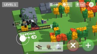 Rails! - Screenshot 2