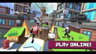 FootRock 2 - Screenshot 1