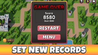 Battle Towers - Screenshot 3