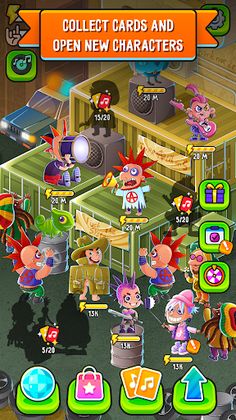 Idle Music Tycoon Clicker - Screenshot 1