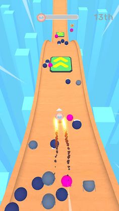 Racing Heads - Screenshot 1