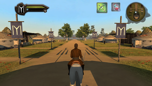 Ertugrul Gazi 2: Sword Fighter - Screenshot 1