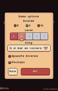 Salsimon - Screenshot 2