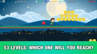 Buddy Jumper: Super Adventure - Screenshot 1