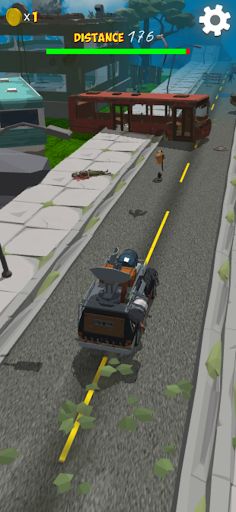 Bye Zombies! - Screenshot 2