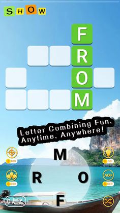 Letter Connector - Screenshot 2