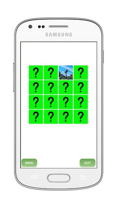 MatchGamez-Sights Of South Kor - Screenshot 2