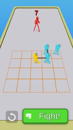 Merge Monster Puzzle - Screenshot 3