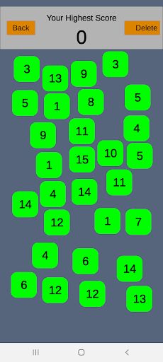 Number Blast - Screenshot 2