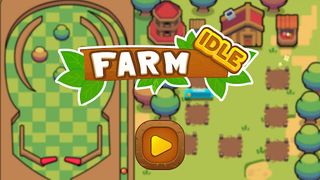 Idle Farm Pinball - Screenshot 1