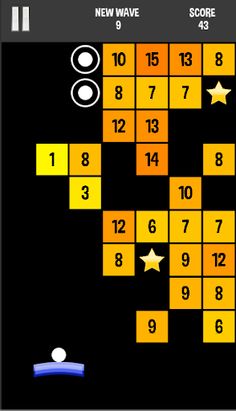 Block Breaker - Screenshot 2