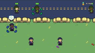 Bitcamp Saga Lite - Screenshot 2