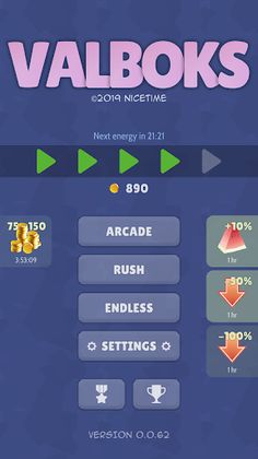 Valboks - Screenshot 1